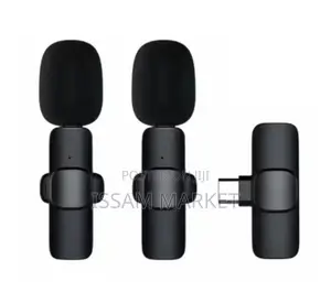 Brand New Wireless Microphone
