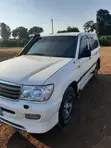 Toyota Land Cruiser 100 4.2 TD 2005 White - 1