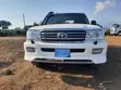 Toyota Land Cruiser 100 4.2 TD 2005 White - 5