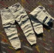Men's Gray Cargo Jeans - Brand New - 2