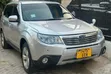 Subaru Forester 2008 Silver - 1