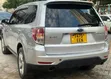 Subaru Forester 2008 Silver - 2