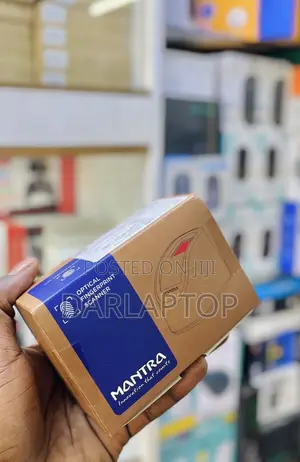 Mantra MFS500 Biometric Fingerprint Scanner