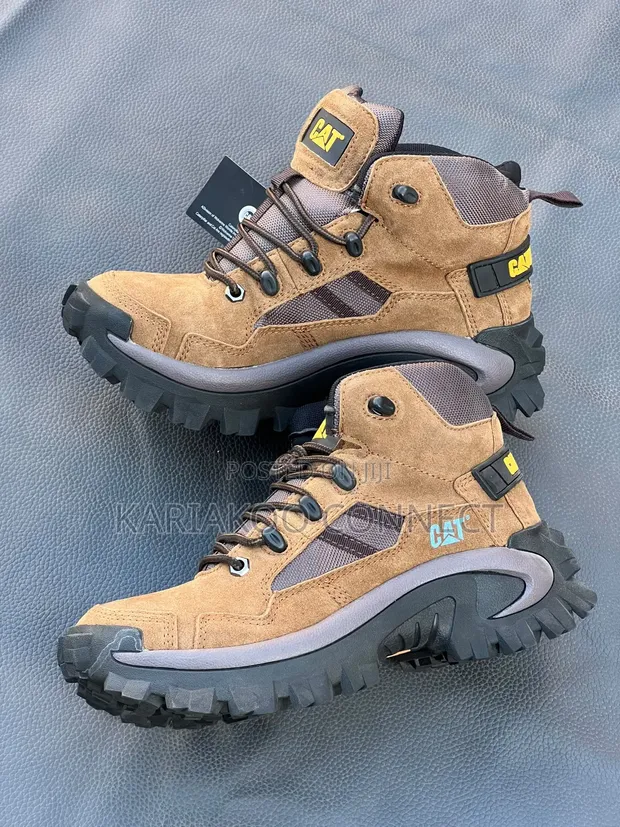 Bigboss Brown Cat Shoes - 1