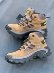 Bigboss Brown Cat Shoes - 1