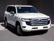 New Toyota Land Cruiser LC300 VX 2024 Pearl - 1