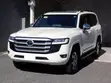 New Toyota Land Cruiser LC300 VX 2024 Pearl - 3