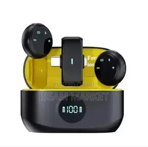 Brand New Wireless Microphone