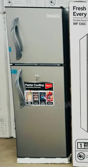 Impex Fridge 138 Liters