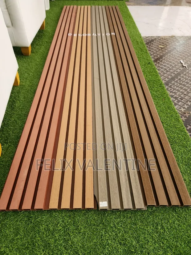 WPC Outdoor Panels - 1