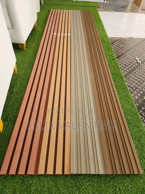 WPC Outdoor Panels