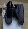 Nike Air Force 1 Men's Leather Sneakers - 3