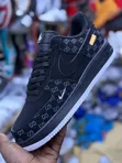 Nike Air Force 1 Men's Leather Sneakers - 4