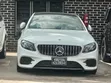 Mercedes-Benz E200 2017 White - 2