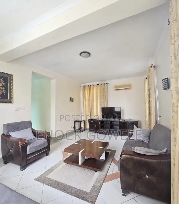 Furnished 2 Bedroom Apartment for Rent in Mikocheni - 1