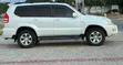 Toyota Land Cruiser Prado 2006 White - 3