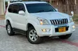 Toyota Land Cruiser Prado 2006 White - 4