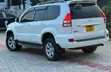 Toyota Land Cruiser Prado 2006 White - 5