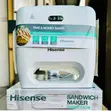 Hisense Sandwich Maker - 1