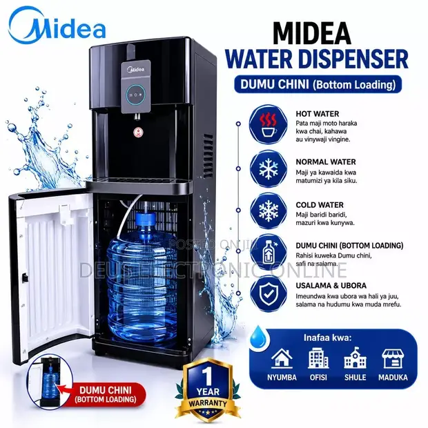 Midea Water Dispenser (Dumu Chini) - 1