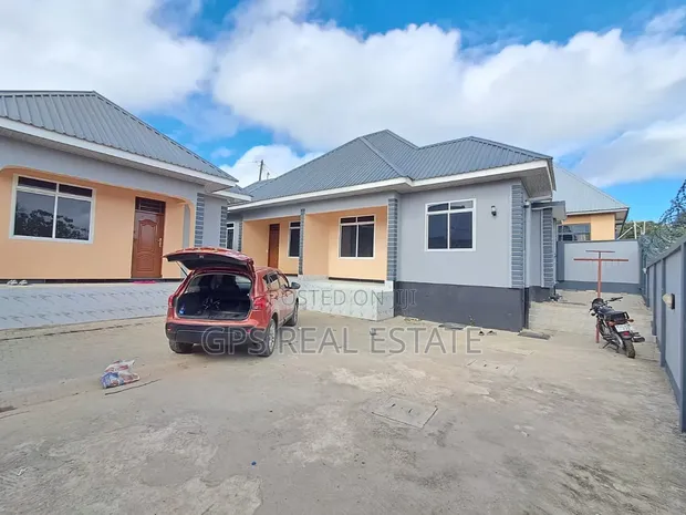 2 Bedroom Apartment for Rent, Mbezi Mwisho, Kinondoni - 1