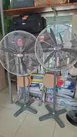 Highclass Industrial Stand Fan 26" - 1