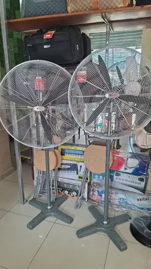 Highclass Industrial Stand Fan 26"