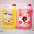Natural Hair Care Shampoo 5L - 1