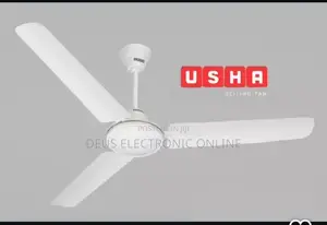 Dolphin Ceiling Fan Gold - Sizes 36" & 56"