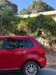 Mazda Verisa 2012 Red - 4