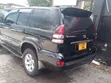 Toyota Land Cruiser Prado 2006 Black - 5