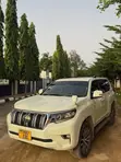 Toyota Land Cruiser Prado TX 2019 White - 3
