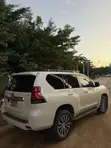 Toyota Land Cruiser Prado TX 2019 White - 4