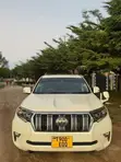Toyota Land Cruiser Prado TX 2019 White - 5