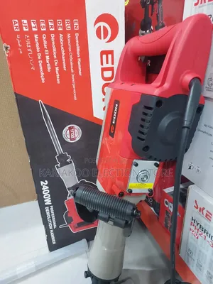 Edon DH-GL110A Demolition Hammer