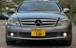 Mercedes-Benz C-Class 2009 Gray - 1