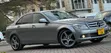 Mercedes-Benz C-Class 2009 Gray - 4