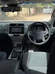 Toyota Land Cruiser Prado 2020 Black - 1