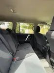 Toyota Land Cruiser Prado 2020 Black - 2