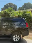 Toyota Land Cruiser Prado 2020 Black - 3