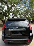 Toyota Land Cruiser Prado 2020 Black - 4