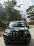 Toyota Land Cruiser Prado 2020 Black - 5