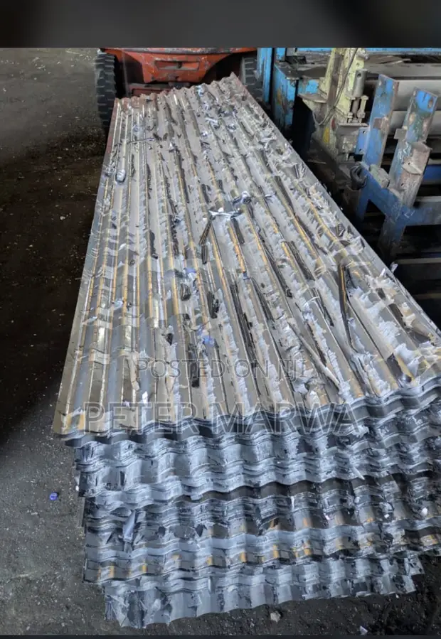 ALAF Roofing Sheets - Reject - 1