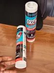 Fast-Drying Adhesive for Panels, PU Stones, Plastic, PVC, WPC - 2