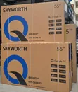 Skyworth 55" QLED Smart 4K TV - 1