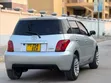 Toyota IST 2003 Silver - 4
