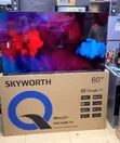 Skyworth 60" QLED Smart TV - UHD - 1