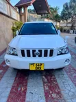 Toyota Kluger 2005 White - 1