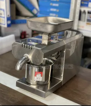 Oil Press Machine - Brand New