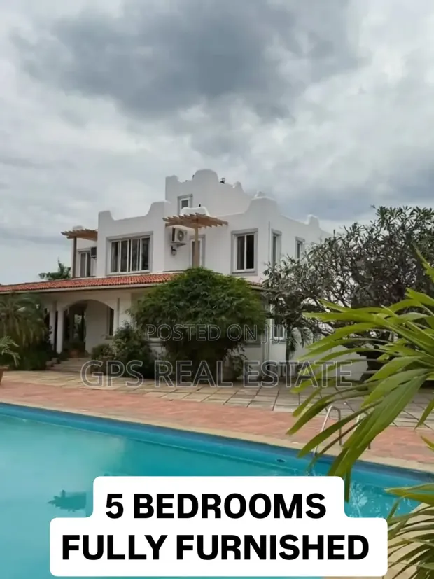 Nyumba ya Kifahari Vyumba 5 vya Kulala Mbezi Beach Karibu na Mikocheni, Kinondoni - 1